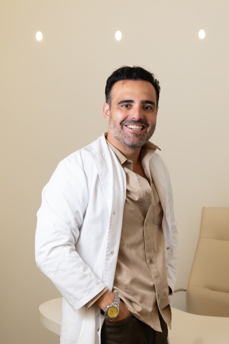 Dr. Richard Rocha
